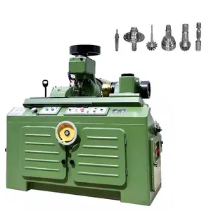 WJ- 631K Horizontal Spline Rolling Cutting Gear Milling Machine