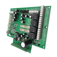 Servicio de Diseño de PCB Personalizado OEM ODM en Shenzhen, Fabricante de Circuitos Impresos Electrónicos, Ensamblaje de Componentes PCBA, Marca PZX