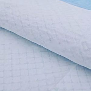 Draps de lit médicaux imperméables OEM, absorbants, pour adultes incontinents, sous-couches jetables pour l'entraînement des chiots et des animaux domestiques - Product Image 4
