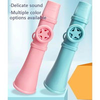 New Kazoo Harmonica Lightweight W/Neck Rope Good Companion Mouth Flute Musical Instrument/for Piano Guitar Music Lovers
