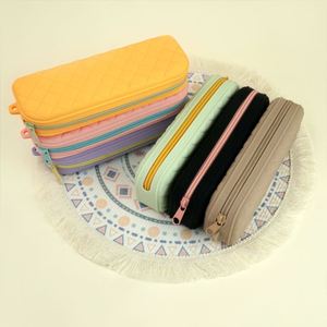 Designer Travel Cosmetic <b>Cases</b> Toiletry Bags Portable <b>Makeup</b> Bag for Storage & Organization - Product Image 1