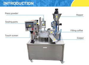 Remplisseuse automatique de capsules de café <span class=keywords><strong>Nespresso</strong></span> - Product Image 4