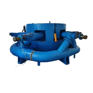 50KW Francis Pelton Kaplan Turgo tête haute Mini <span class=keywords><strong>micro</strong></span> petit générateur de turbine à eau <span class=keywords><strong>hydroélectrique</strong></span> à impulsion - Product Image 2