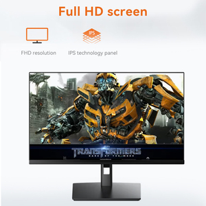 23.8 27 pouces IPS moniteur de jeu d'<span class=keywords><strong>ordinateur</strong></span> écran large 1K 2K 75Hz 100Hz 165Hz affichage de jeu écran large HDR RGB lumière respiratoire - Product Image 2