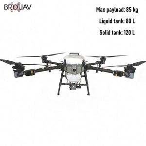โรงงานโดรนจีน Xag P100 โดรนเกษตรสำหรับขาย โดรนเกษตรพร้อมบริการ OEM ODM - Product Image 5