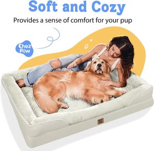 <span class=keywords><strong>2026</strong></span> Nieuwe Stijl Zachte Comfortabele Afneembare Machinewasbare Honden- en Kattennestbedden Groothandel Beige - Product Image 1
