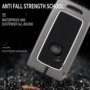 Juego de 3 Llaves de nueva generación para <span class=keywords><strong>Mazda</strong></span>, bolsa de llave de Angkesaila, CX-30, carcasa creativa, hebilla, <span class=keywords><strong>2021</strong></span> - Product Image 3