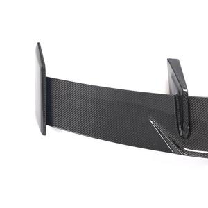 Alerón Trasero de Fibra de Carbono para G82 M4, Serie 4 Coupé 2021 2022, ML-YBX186, Alerón de Carreras para ML-YBX186 - Product Image 5