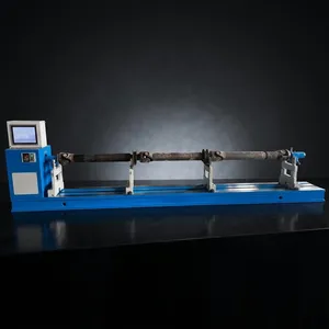 Máquina Equilibradora de Ejes de Transmisión de Alta Resistencia Mecánica, Equilibrador Dinámico de Ejes de Transmisión de 2 Secciones, Equilibrador de Ejes de Transmisión B - Product Image 3