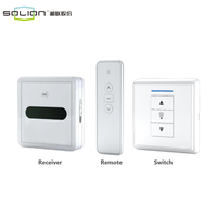 Shinilion – Serrure intelligente de haute qualité avec commande à distance pour ouvrir la porte de garage ou la fenêtre