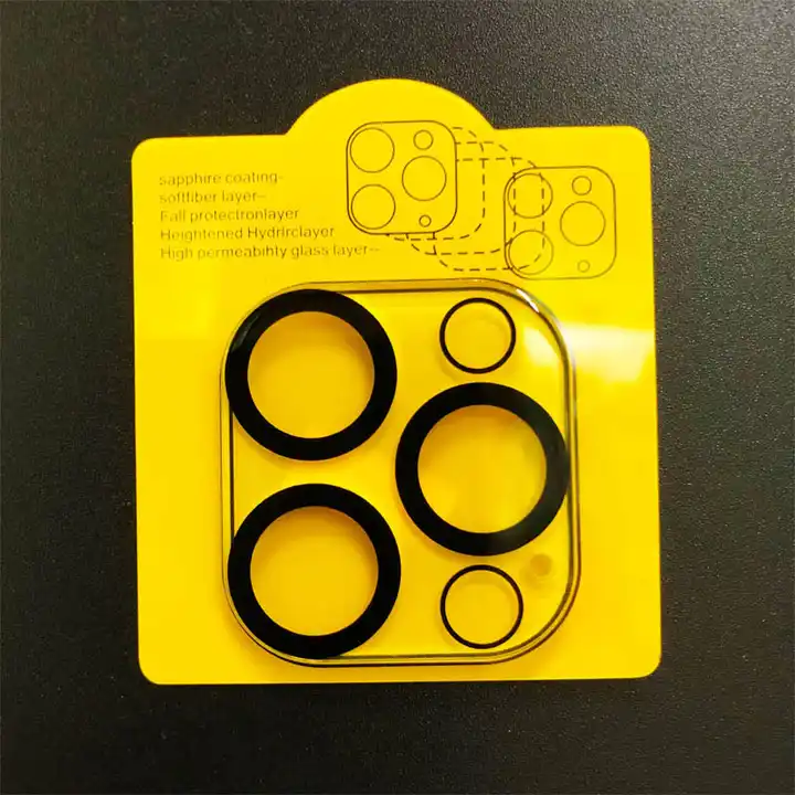 Camera Lens Glass Film Screen Protector