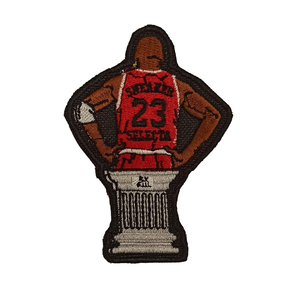 Custom Embroidery Patches High Quality Personalized <b>Iron</b>-<b>On</b> Sew-<b>On</b> Patches OEM/ODM Manufacturer | Heart English <b>Letter</b> Hats - Product Image 6