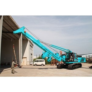 Depth46m Diameter600-1600Mm HF850A Water Goed Roterende Boren Machine, Gebruikt Roterende Boren <span class=keywords><strong>Rig</strong></span> - Product Image 2
