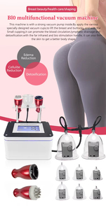 Appareil de massage multifonctionnel pour les seins à pression négative, soin beauté - Product Image 6