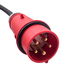 用于Aata中心、电动汽车充电柜的电动汽车充电电缆电源线电缆组件 - Product Image 2