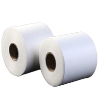 WELLDONE 100% Polyester Weicher Laminierter Vliesstoff Wasserdicht Schmelzbar Antistatisch Mottenschutz für Feuchttücher-Anwendungen