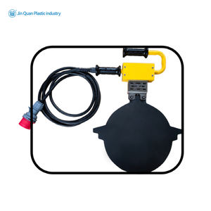 Équipement <span class=keywords><strong>de</strong></span> soudage semi-automatique, usine, machine <span class=keywords><strong>de</strong></span> soudage par fusion bout à bout hydraulique 110-355 mm pour HDPE PE - Product Image 6