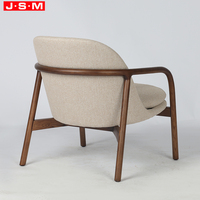 High Demand Produkte Moderner bequemer Kissen Holzbein Gartens essel