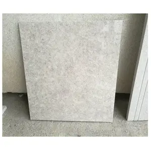 Pur blanc perle granit coupé à la taille 60x60 prix de granit
