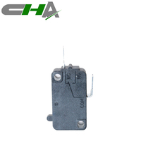 Micro-interrupteur série CHA CHK-14 5E4 25T125 2 pôles 6*6*11 Micro-interrupteur d'arcade Accessoires de borne d'arcade