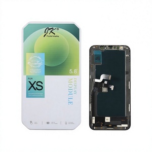 ขายส่งจอ LCD JK FHD Incell สำหรับ iPhone XS จอแสดงผลระบบสัมผัสพร้อมชุดประกอบดิจิไทเซอร์ 3D Touch อะไหล่เปลี่ยน A1920 A2097 A2098 A2100 - Product Image 1