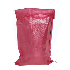 ถุงผ้า PP บริสุทธิ์สำหรับ100% ทอถุงมีรูโปร่งใสมากพิมพ์ลายแบบปรับแต่งได้สำหรับอาหารสัตว์การเกษตร - Product Image 4