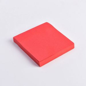 Vente en gros de blocs-notes en papier personnalisés de couleurs vives et de blocs-notes adhésifs portables - Product Image 3