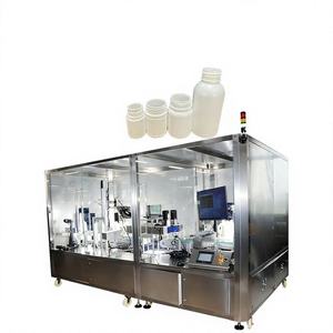 Équipement d'inspection automatisé des bouteilles en plastique entièrement automatique avec 6 caméras industrielles et détection à 360 degrés des angles morts - Product Image 6