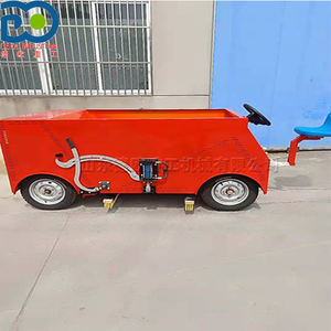 Máquina de lijado de césped accionado por asiento, lijadora de campo de fútbol autopropulsada, máquina de césped - Product Image 6