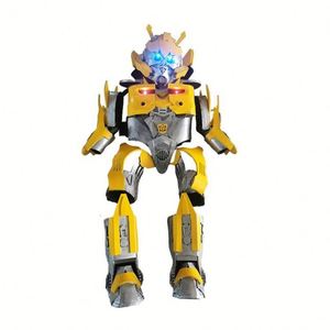 Costume d'Halloween Transformer <span class=keywords><strong>Optimus</strong></span> <span class=keywords><strong>Prime</strong></span>, costume Hornet pour enfants - Product Image 2