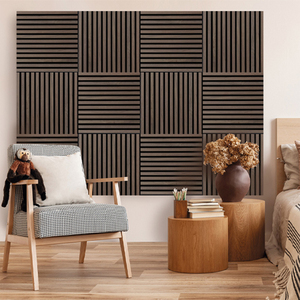 Panel Acústico de Madera <span class=keywords><strong>Akupanel</strong></span> a <span class=keywords><strong>Precio</strong></span> de Fábrica - Product Image 6