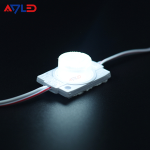 Lumière LED Edgelit 12V 45*15 °   Module LED blanc 7000K IP65 SMD2835 avec adhésif 3M 1,5W pour boîte lumineuse publicitaire - Product Image 1