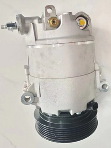 Adatto per Compressore Aria Condizionata Ferrari 458, Compressore Aria Condizionata 488, Compressore d'Aria 263173 248979 267146 262946 - Product Image 2