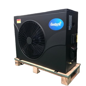 Source d'air Full Inverter R32 <span class=keywords><strong>Pompe</strong></span> à <span class=keywords><strong>chaleur</strong></span> pour <span class=keywords><strong>piscine</strong></span> Chauffe-<span class=keywords><strong>piscine</strong></span> avec contrôle WiFi - Product Image 6