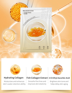 Los mejores huevos de salmón, <span class=keywords><strong>caviar</strong></span> rejuvenecedor Pdrn, cuidado de la piel profundo <span class=keywords><strong>Real</strong></span>, huevas de pescado, reafirmante, eficaz, antiarrugas, extracto de <span class=keywords><strong>caviar</strong></span>, mascarilla facial - Product Image 5