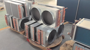 Hylita volledig aluminium condensorspiralen voor koelinstallaties van supermarktdisplays. - Product Image 6