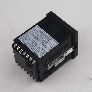 Compteur de vitesse numérique industriel Yifeng WF310S à double affichage, montage sur rail DIN, encodeur, tachymètre d'automatisation - Product Image 6