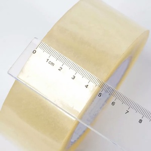 공장 저렴한 가격 상자 씰링 배송 BOP/opp 포장 테이프 사용자 정의 크기 2 인치 X 100 야드 포장 BOP 방수 테페 - Product Image 4