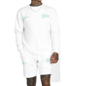 Ensembles de survêtements personnalisés à prix réduit vente en gros bon marché jogging de sport survêtement homme tendance pour homme - Product Image 1