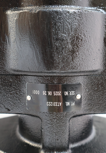 Pompe hydraulique principale AT331223, pompe à engrenages externe hydraulique 310G 310SG 310SJ 310SK 310SL 315J 315SG 315SK 315SL 325J 325SK Parker - Product Image 3