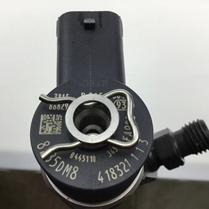 Injektor Bahan Bakar Diesel Reman Berkualitas Tinggi 0445110343 0445110412 0445110413 1100200FA080 untuk Mesin WEICHAI Bosch JAC J4 SEI 2/3 - Product Image 2