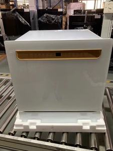 Lavavajillas Inteligente de Última Generación, Alta Eficiencia y Ahorro de Energía, Electrodoméstico Integrado Comercial para Uso Doméstico, Ahorra Agua - Product Image 6