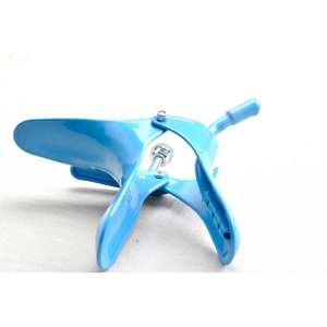 Duman Tahliye Tüplü ve İzolasyon Kaplamalı SJR Elektrikli Büyük Spekulum - Product Image 5