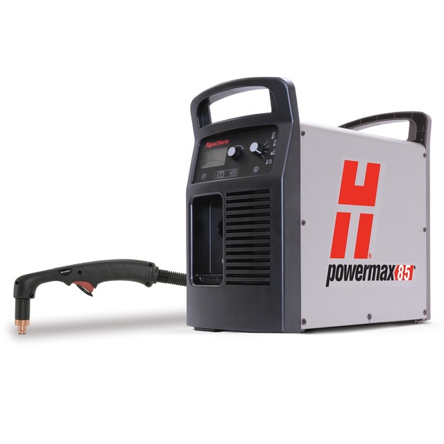 Hypertherm Powermax85 SYNC Plasma Power Source CNC Plasma Cut