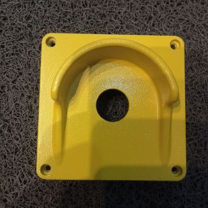 SCHMERSAL 103007922 อุปกรณ์เสริมรีเลย์สำหรับติดตั้งกล่องหุ้ม - Product Image 1