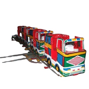 Train électrique pour enfants à bas prix, avec les plus longues voies, pour des balades attractives - Product Image 6