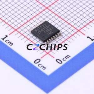 Nouveau Original 74HCT153PW, commutateur/codec/multiplexeur de Signal de puce IC de Circuit intégré 118 TSSOP-16 - Product Image 1