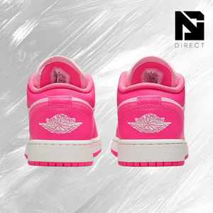 Air Jordan 1 Low Gs 'Valentine's Day' Livraison gratuite Chaussures de créateur pour la marche, le skateboard et les loisirs pour hommes - Product Image 4