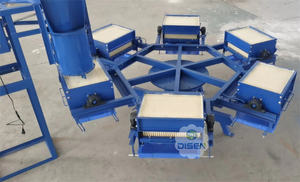 Machines automatiques de fabrication de craie poudre blanche à chaux <span class=keywords><strong>Tableau</strong></span> <span class=keywords><strong>noir</strong></span> 800-6 Machine à craie Disen <span class=keywords><strong>pour</strong></span> l'école en Afrique du Sud Ouganda - Product Image 4