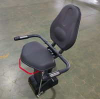 Équipement d'exercice TOPFIT Vélo d'exercice vélo de physiothérapie avec prix du fabricant